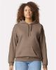 Picture of SF500 - Unisex Softstyle® Midweight Hooded Sweatshirt