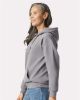 Picture of SF500 - Unisex Softstyle® Midweight Hooded Sweatshirt