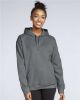 Picture of SF500 - Unisex Softstyle® Midweight Hooded Sweatshirt