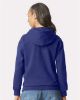 Picture of SF500 - Unisex Softstyle® Midweight Hooded Sweatshirt