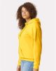 Picture of SF500 - Unisex Softstyle® Midweight Hooded Sweatshirt