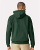 Picture of SF500 - Unisex Softstyle® Midweight Hooded Sweatshirt