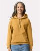 Picture of SF500 - Unisex Softstyle® Midweight Hooded Sweatshirt
