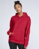 Picture of SF500 - Unisex Softstyle® Midweight Hooded Sweatshirt