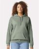 Picture of SF500 - Unisex Softstyle® Midweight Hooded Sweatshirt