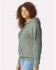 Picture of SF500 - Unisex Softstyle® Midweight Hooded Sweatshirt