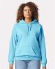 Picture of SF500 - Unisex Softstyle® Midweight Hooded Sweatshirt