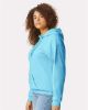 Picture of SF500 - Unisex Softstyle® Midweight Hooded Sweatshirt