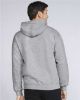 Picture of SF500 - Unisex Softstyle® Midweight Hooded Sweatshirt