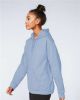 Picture of SF500 - Unisex Softstyle® Midweight Hooded Sweatshirt