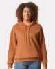 Picture of SF500 - Unisex Softstyle® Midweight Hooded Sweatshirt