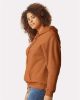 Picture of SF500 - Unisex Softstyle® Midweight Hooded Sweatshirt