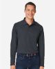 Picture of M208L - Men's Charge Snag and Soil Protect Long Sleeve Polo
