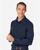 Picture of M208L - Men's Charge Snag and Soil Protect Long Sleeve Polo