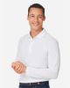 Picture of M208L - Men's Charge Snag and Soil Protect Long Sleeve Polo