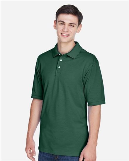 Picture of M265 - Men's Easy Blend™ Polo