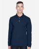 Picture of M265L - Men's Easy Blend™ Long Sleeve Polo