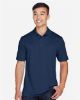 Picture of M345 - Men's Advantage Snag Protection Plus IL Snap Placket Polo