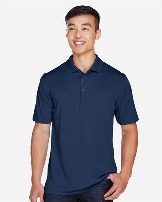 Picture of M345 - Men's Advantage Snag Protection Plus IL Snap Placket Polo