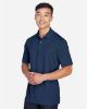 Picture of M345 - Men's Advantage Snag Protection Plus IL Snap Placket Polo