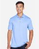 Picture of M345 - Men's Advantage Snag Protection Plus IL Snap Placket Polo