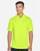 Picture of M345 - Men's Advantage Snag Protection Plus IL Snap Placket Polo