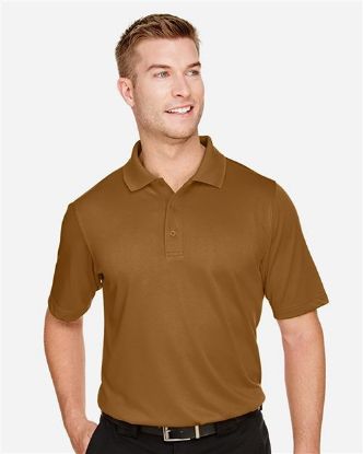 Picture of M348 - Men's Advantage Snag Protection Plus Polo