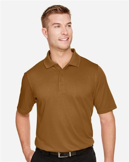 Picture of M348 - Men's Advantage Snag Protection Plus Polo