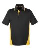 Picture of M386 - Men's Flash Snag Protection Plus IL Colorblock Polo