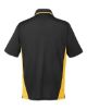 Picture of M386 - Men's Flash Snag Protection Plus IL Colorblock Polo
