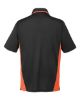 Picture of M386 - Men's Flash Snag Protection Plus IL Colorblock Polo