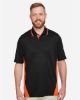 Picture of M386 - Men's Flash Snag Protection Plus IL Colorblock Polo