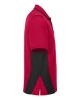 Picture of M386 - Men's Flash Snag Protection Plus IL Colorblock Polo