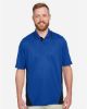 Picture of M386 - Men's Flash Snag Protection Plus IL Colorblock Polo