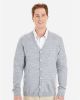 Picture of M425 - Men's Pilbloc™ V-Neck Button Cardigan Sweater