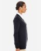 Picture of M425W - Women's Pilbloc V-Neck Button Cardigan Sweater