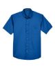 Picture of M500S - Men's Easy Blend™ Twill Dress Shirt with Stain-Release