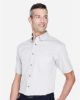 Picture of M500S - Men's Easy Blend™ Twill Dress Shirt with Stain-Release