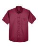 Picture of M500S - Men's Easy Blend™ Twill Dress Shirt with Stain-Release