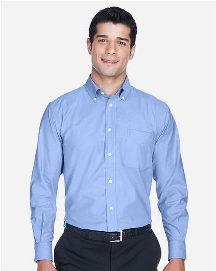 Picture of M600 - Men's Oxford Shirt