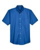 Picture of M600S - Men's Oxford Short Sleeve with Stain-Release