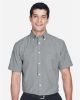 Picture of M600S - Men's Oxford Short Sleeve with Stain-Release