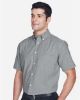 Picture of M600S - Men's Oxford Short Sleeve with Stain-Release