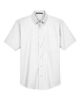 Picture of M600S - Men's Oxford Short Sleeve with Stain-Release