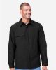 Picture of M72 - Unisex Flex Twill Overshirt Jacket