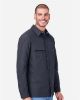 Picture of M72 - Unisex Flex Twill Overshirt Jacket