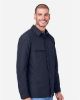 Picture of M72 - Unisex Flex Twill Overshirt Jacket