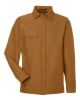 Picture of M72 - Unisex Flex Twill Overshirt Jacket