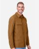 Picture of M72 - Unisex Flex Twill Overshirt Jacket