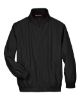 Picture of M740 - Unisex Fleece Lined Nylon Jacket